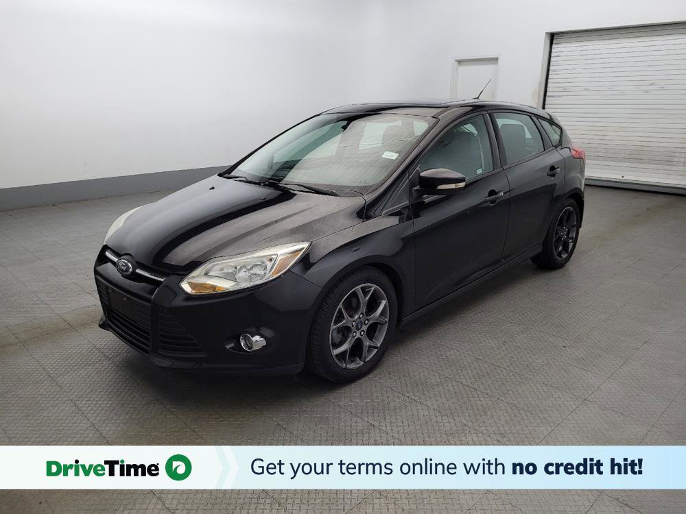 Used 2014 Ford Focus SE w/ Equipment Group 201A