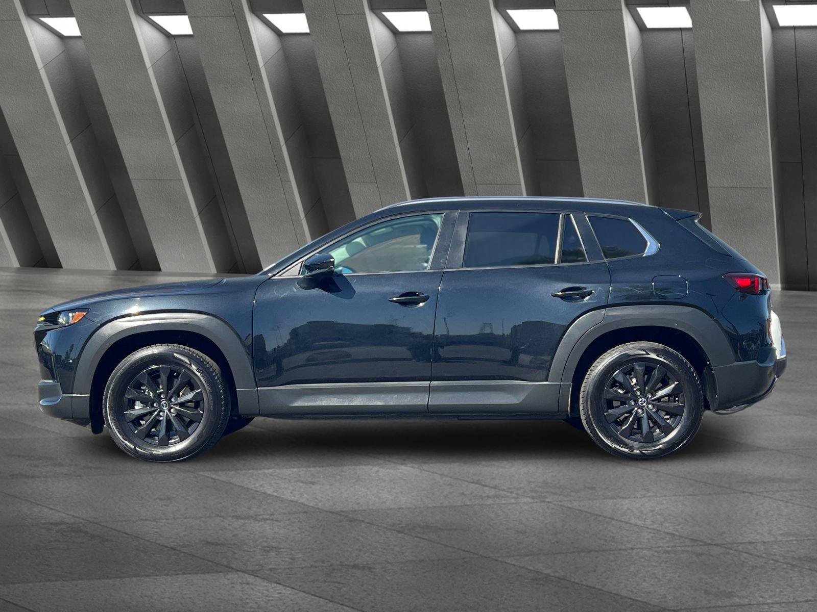 Used 2025 MAZDA CX-50 AWD 2.5 S w/ Preferred Package image 7