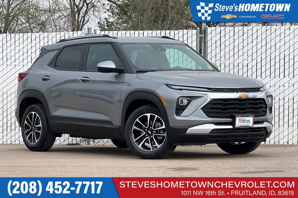 New 2026 Chevrolet TrailBlazer LT w/ LT Cold Weather Package image 1