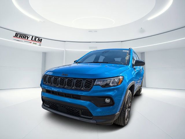 New 2026 Jeep Compass Latitude w/ Sun and Sound Group image 6