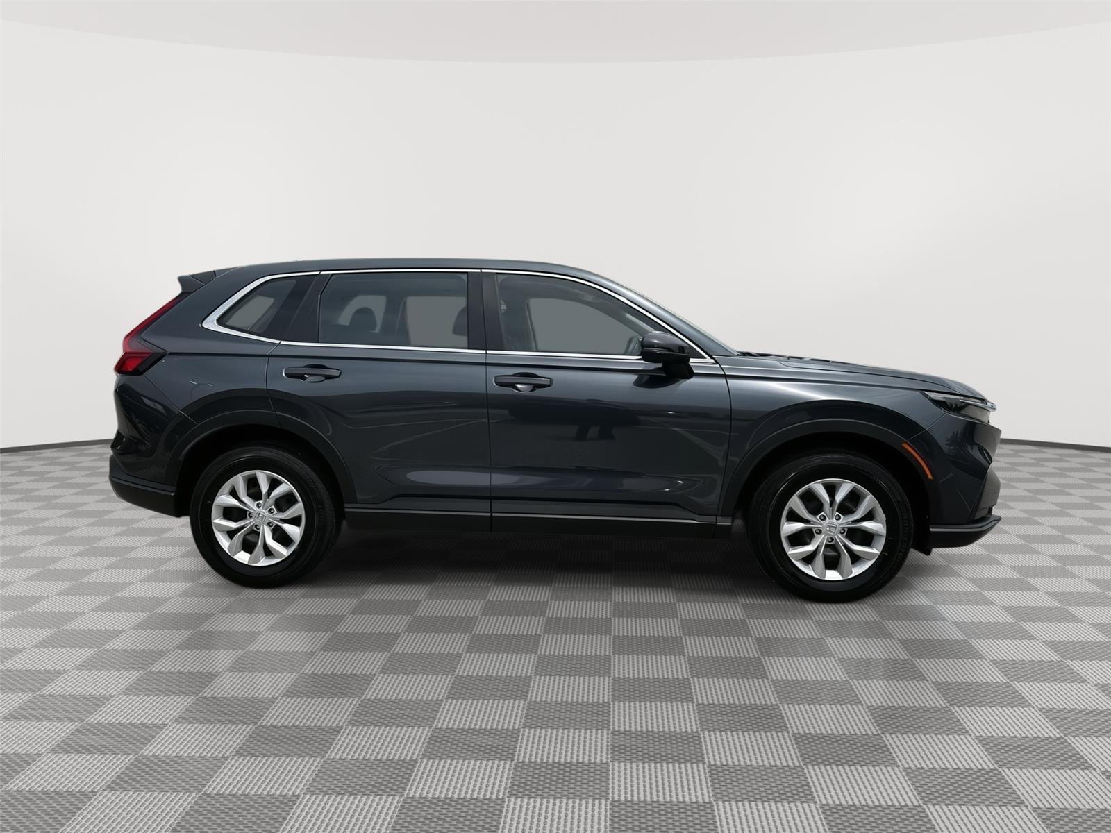 Certified 2024 Honda CR-V LX image 4