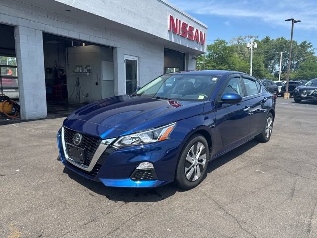 Used 2020 Nissan Altima 2.5 S FWD image 5