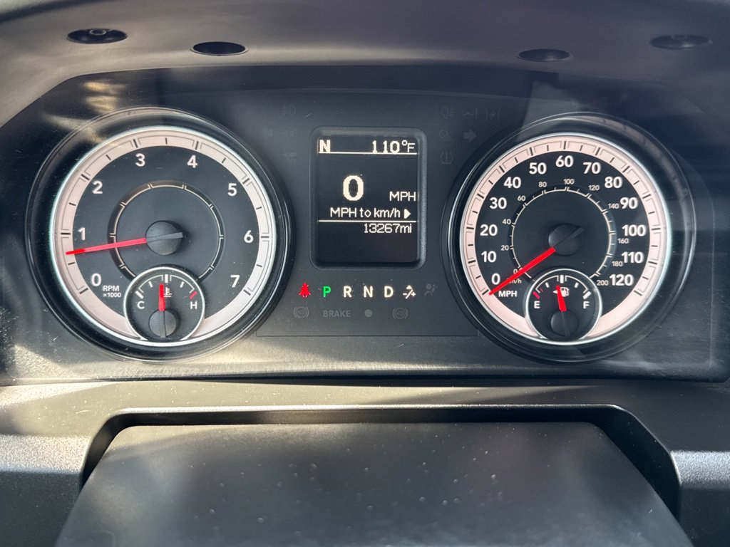 Used 2023 RAM 1500 Tradesman w/ Popular Equipment Group AWD/4WD image 9
