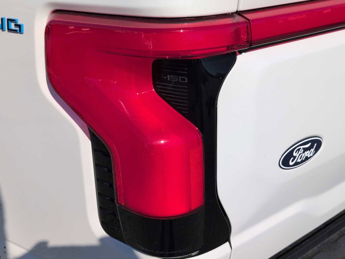 New 2025 Ford F150 Lightning Platinum image 16