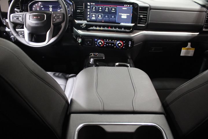 New 2026 GMC Sierra 1500 SLT w/ SLT Premium Plus Package AWD/4WD image 32