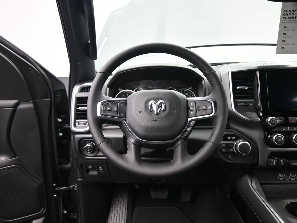 New 2025 RAM 1500 Big Horn image 27