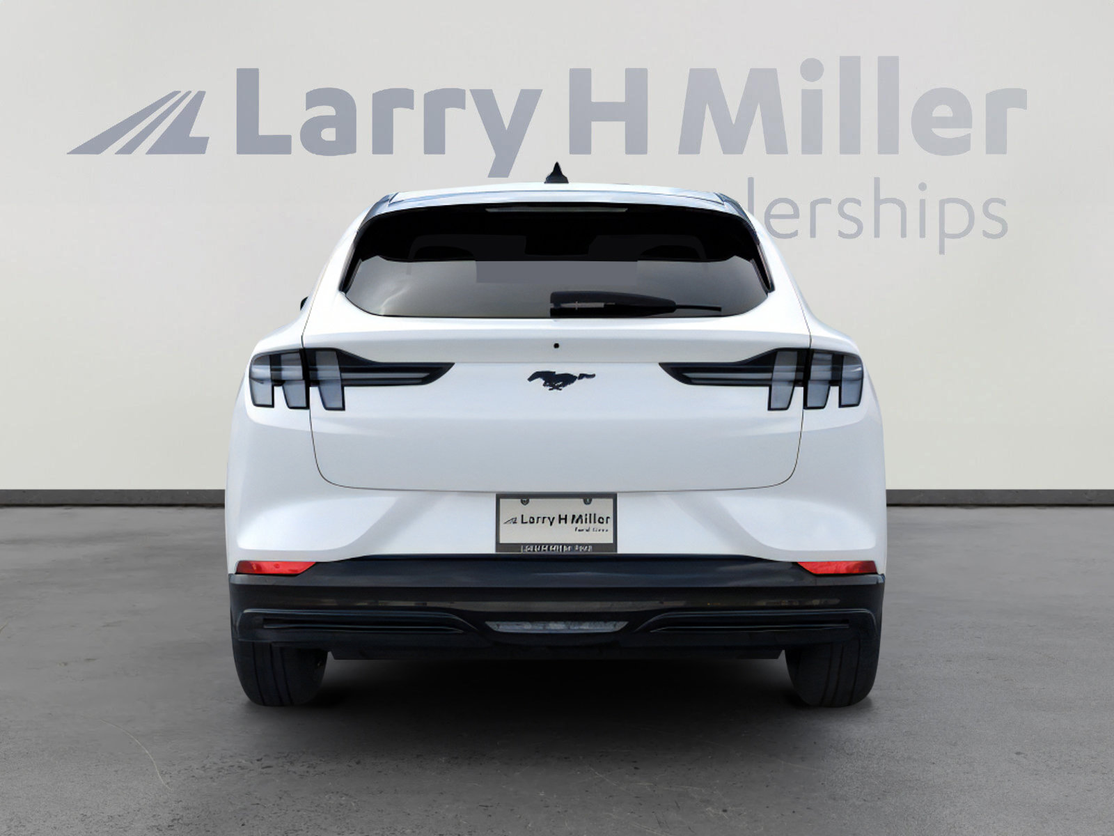 New 2025 Ford Mustang Mach-E Premium AWD/4WD image 5