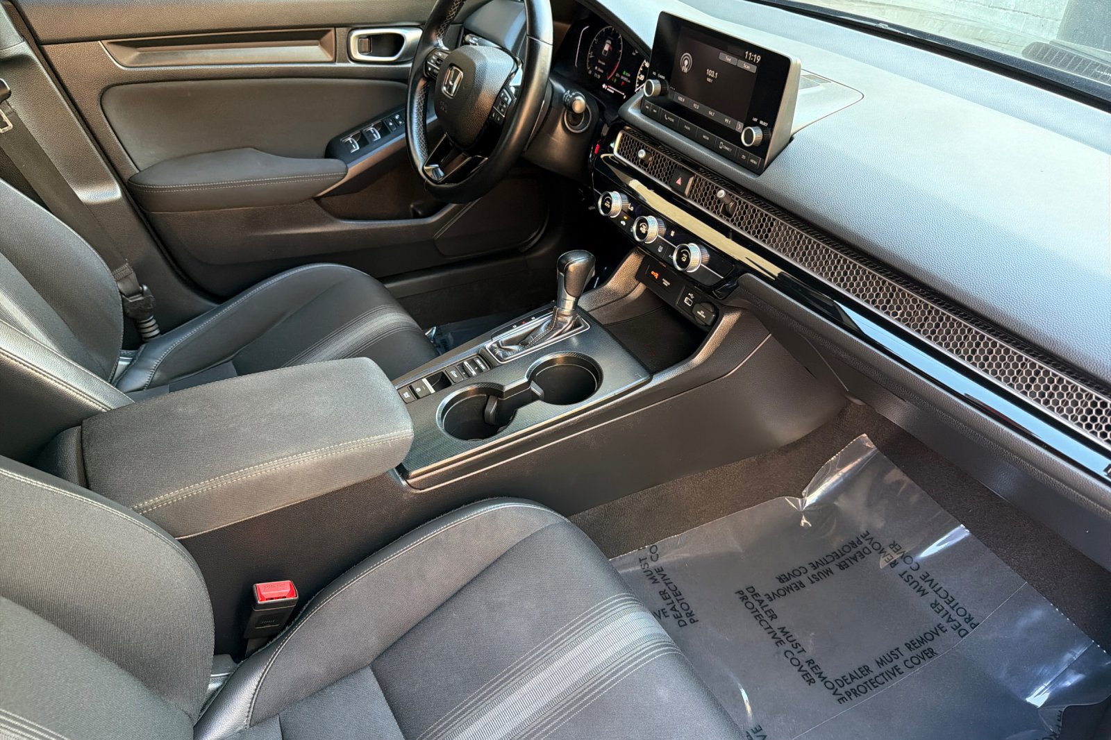 Used 2024 Honda Civic Sport image 16