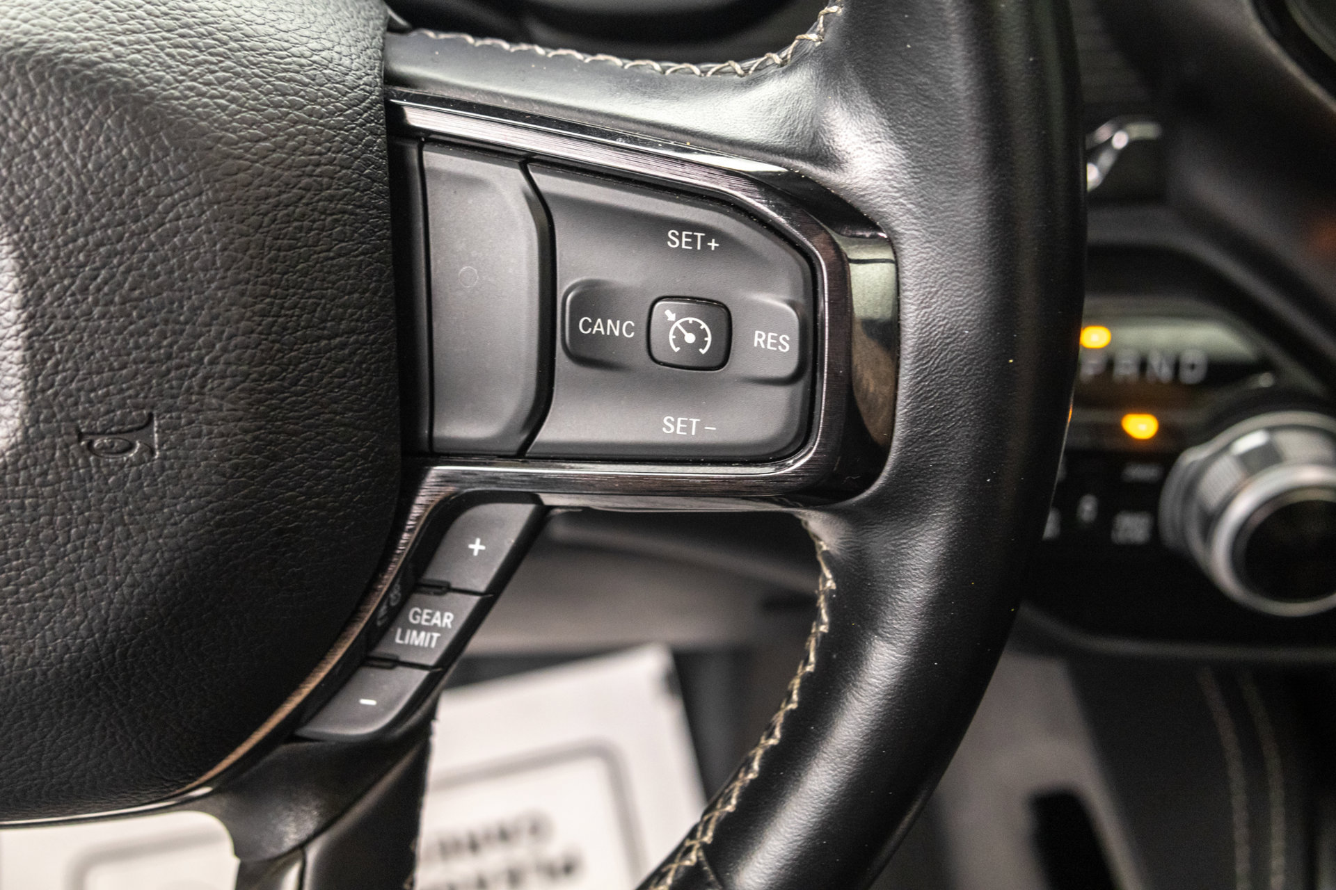 Used 2022 RAM 1500 Limited w/ Night Edition AWD/4WD image 21