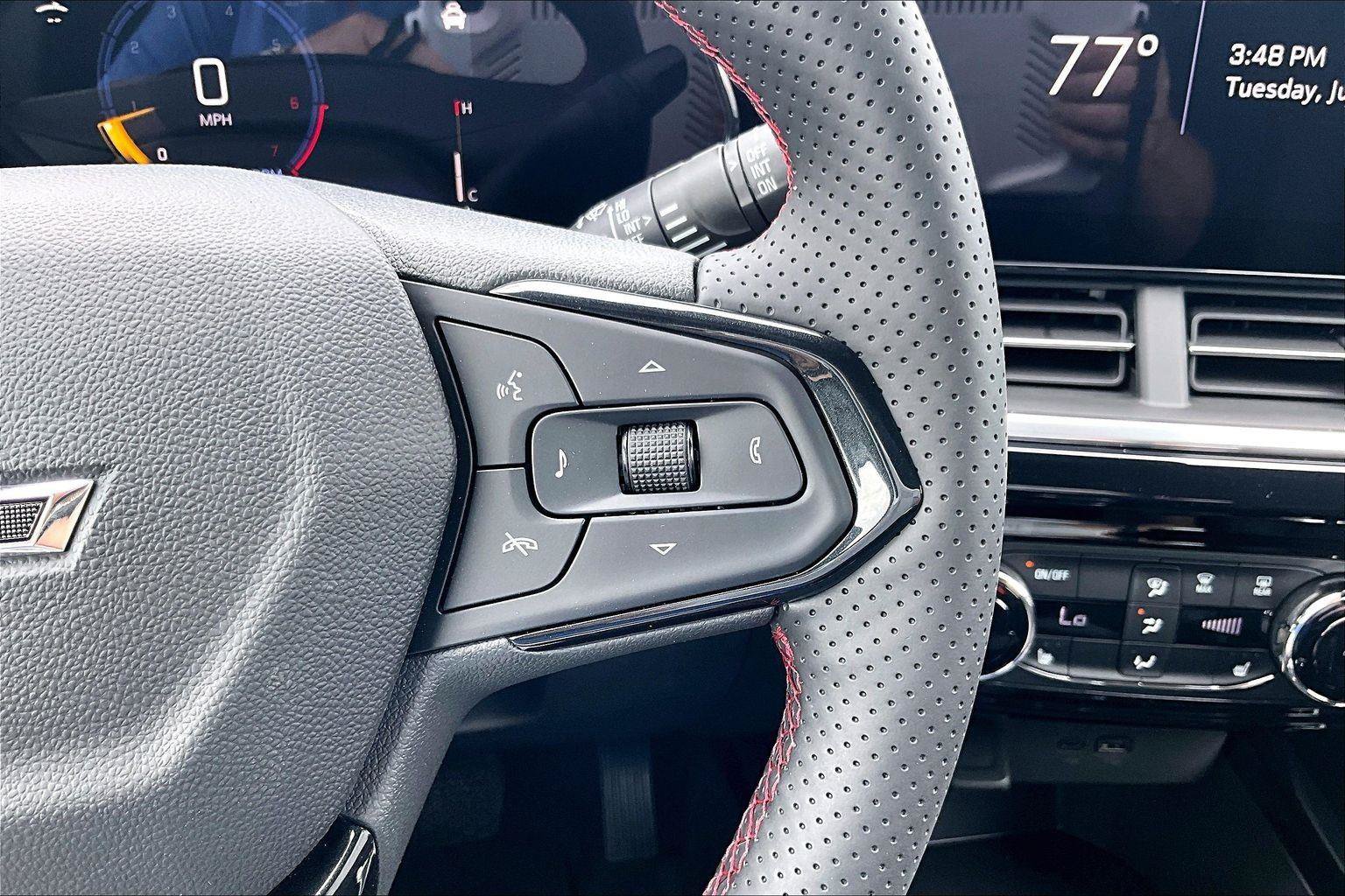 New 2026 Chevrolet Trax RS w/ Driver Confidence Package FWD image 24