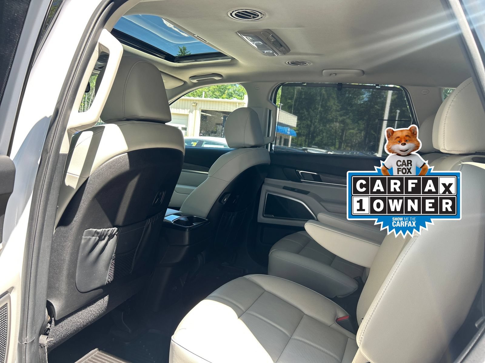 Used 2021 Kia Telluride EX w/ EX Premium Package AWD/4WD image 21