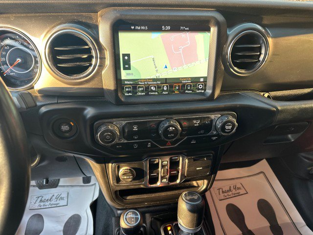 Used 2022 Jeep Wrangler Unlimited Sahara image 15