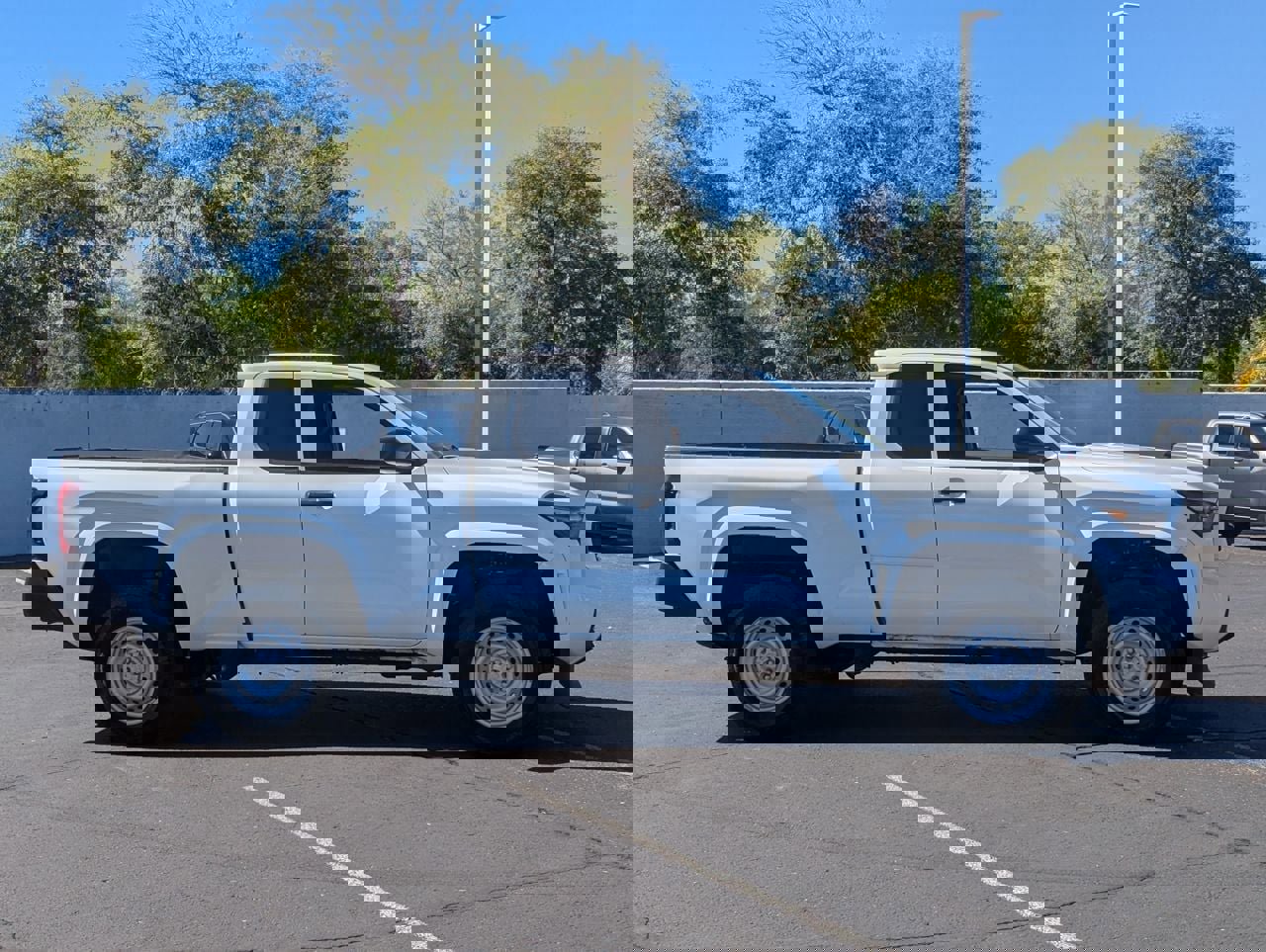 Used 2024 Toyota Tacoma SR image 7