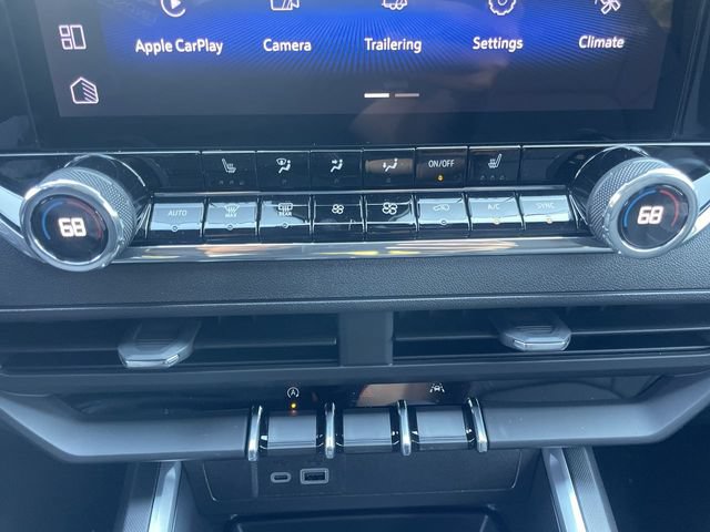 New 2026 Chevrolet Colorado Trail Boss AWD/4WD image 19