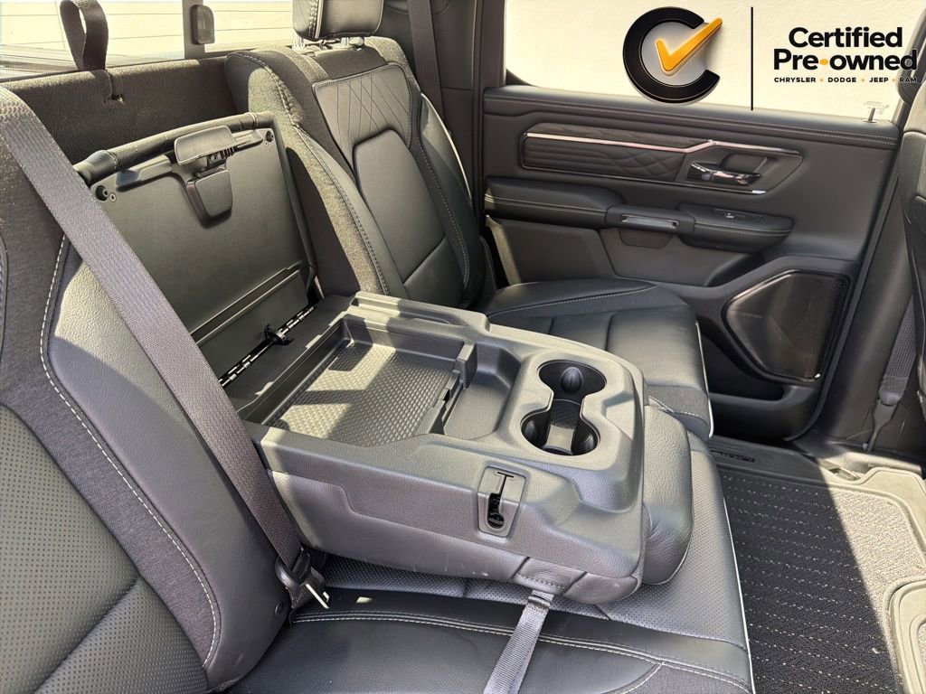Used 2025 RAM 1500 Limited AWD/4WD image 39