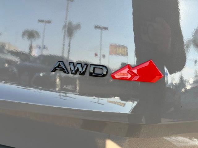 Certified 2025 Nissan Rogue SV AWD/4WD image 8