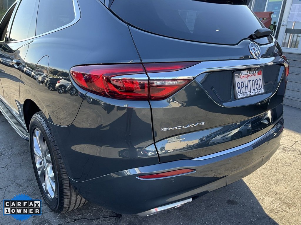 Used 2020 Buick Enclave Avenir w/ Avenir Technology Package image 99