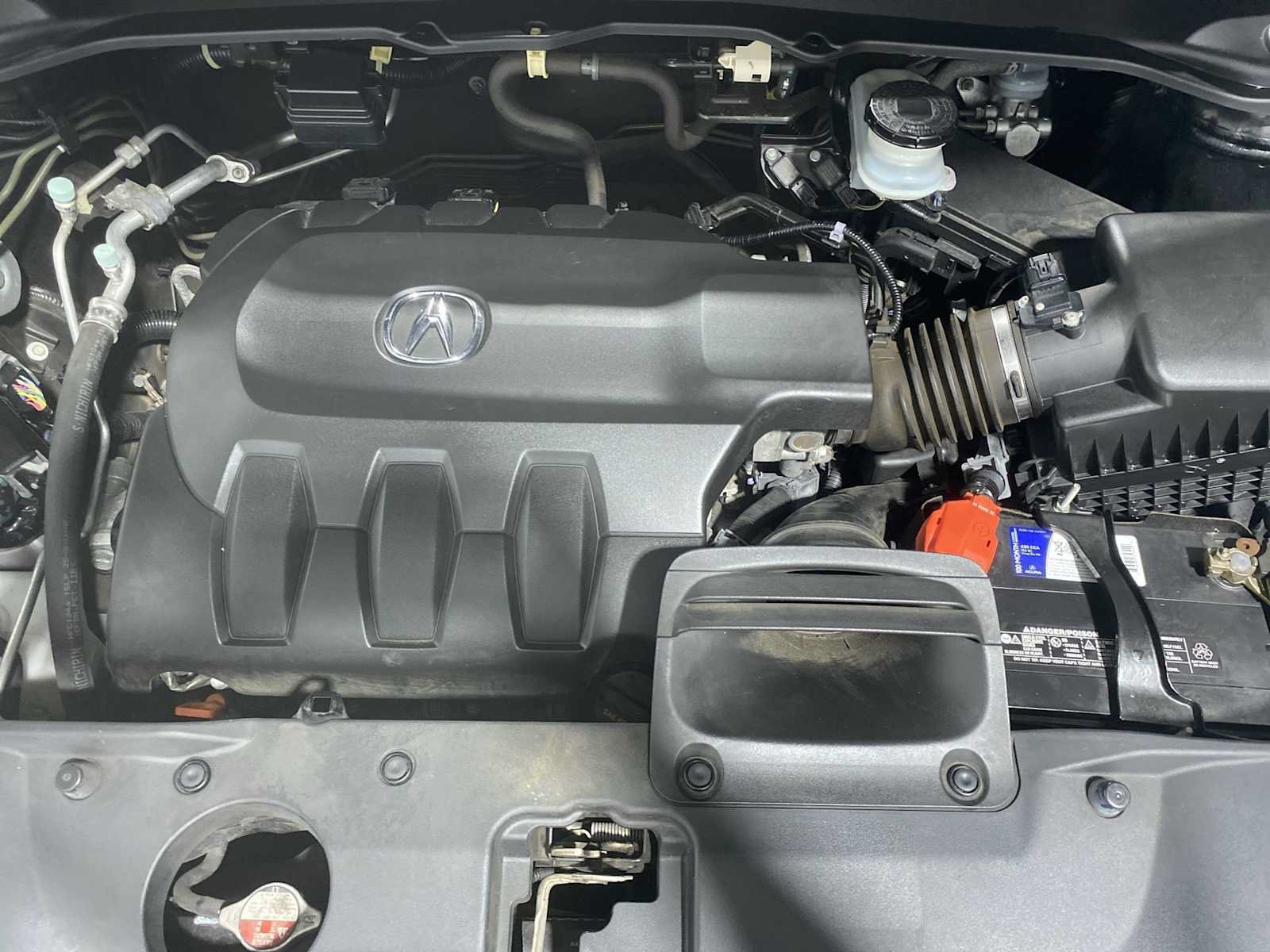 Used 2018 Acura RDX AWD w/ Technology Package image 9