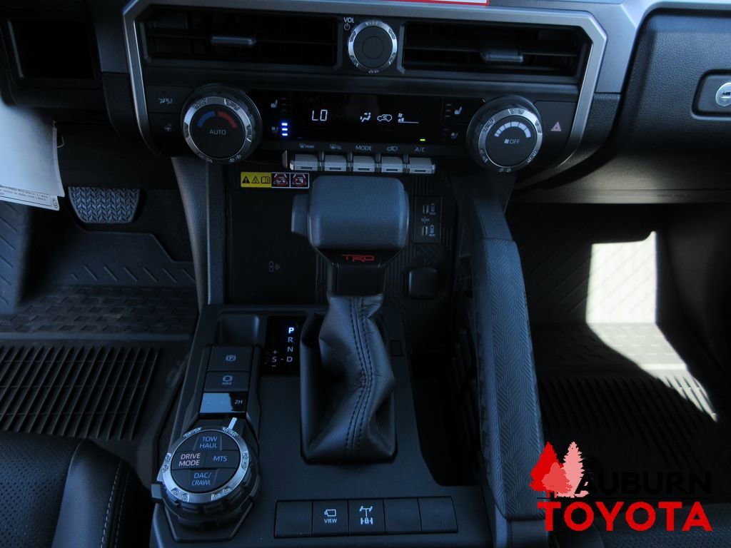 New 2026 Toyota 4Runner TRD Off-Road Premium image 17