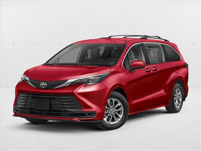 New 2026 Toyota Sienna LE image 1