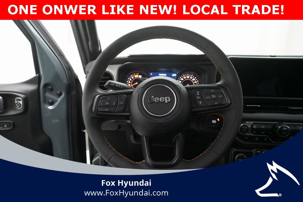 Used 2024 Jeep Wrangler Willys image 3