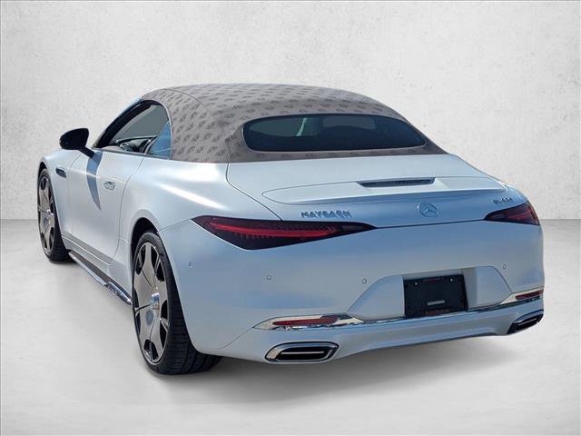 New 2026 Mercedes-Benz Maybach SL 680 image 8