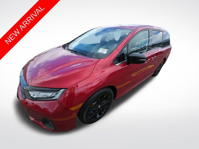 Used 2025 Honda Odyssey Sport-L