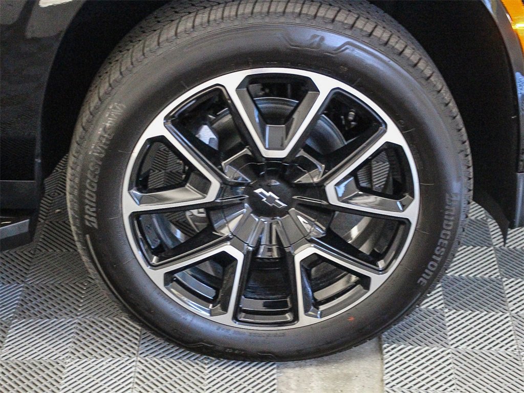 New 2026 Chevrolet Tahoe RST w/ Sun And Tow Package image 12