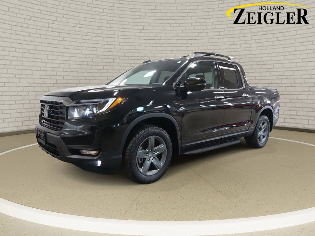 Used 2023 Honda Ridgeline RTL-E image 1