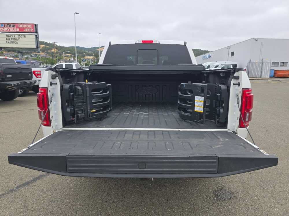 Used 2017 Ford F150 Limited AWD/4WD image 19