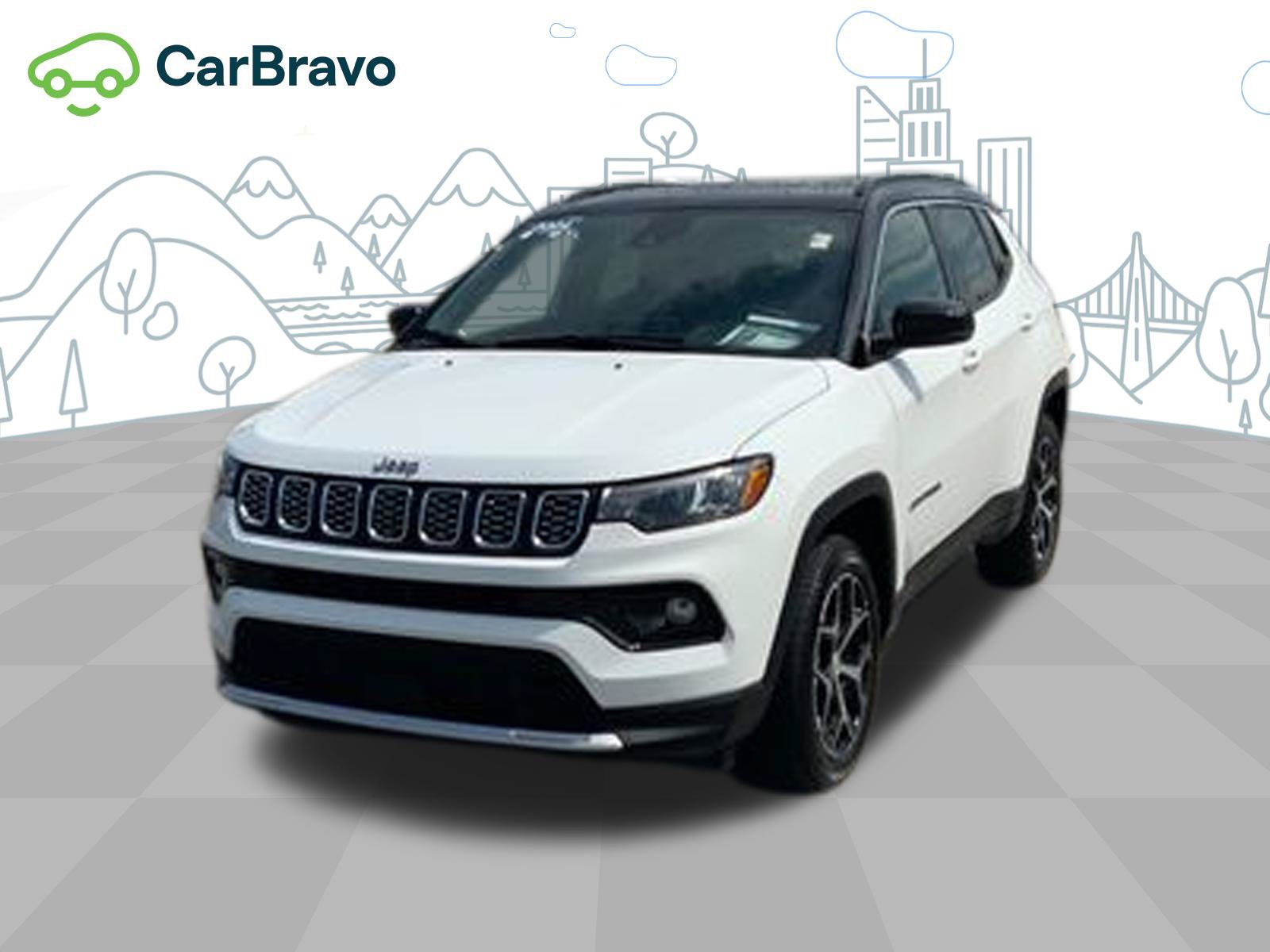 Used 2024 Jeep Compass Limited