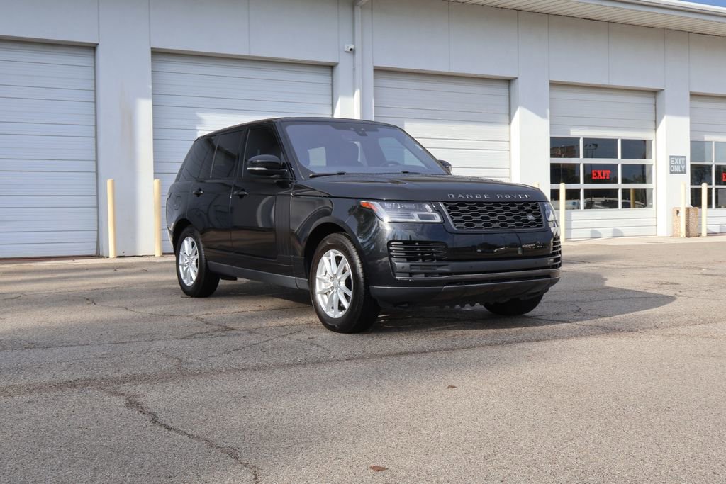 Used 2019 Land Rover Range Rover