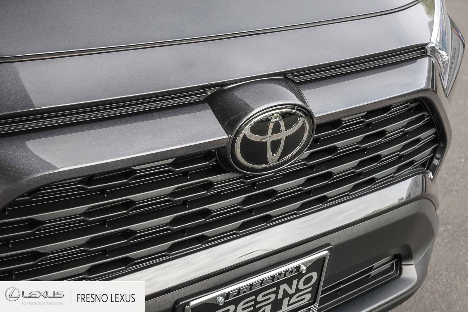 Used 2025 Toyota RAV4 LE FWD image 12