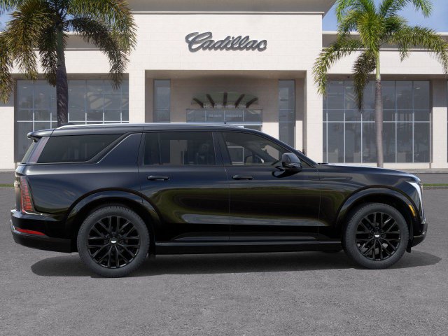 New 2026 Cadillac Escalade IQL Sport 2 w/ LPO, ONYX Package AWD/4WD image 5