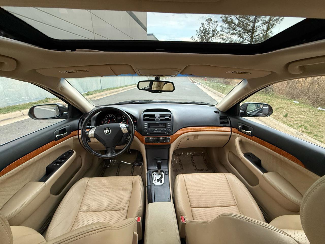 Used 2004 Acura TSX image 5