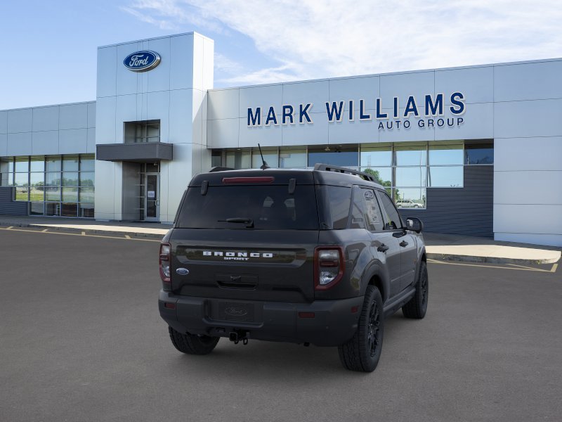 New 2026 Ford Bronco Sport Badlands w/ Badlands Tech Package AWD/4WD image 9