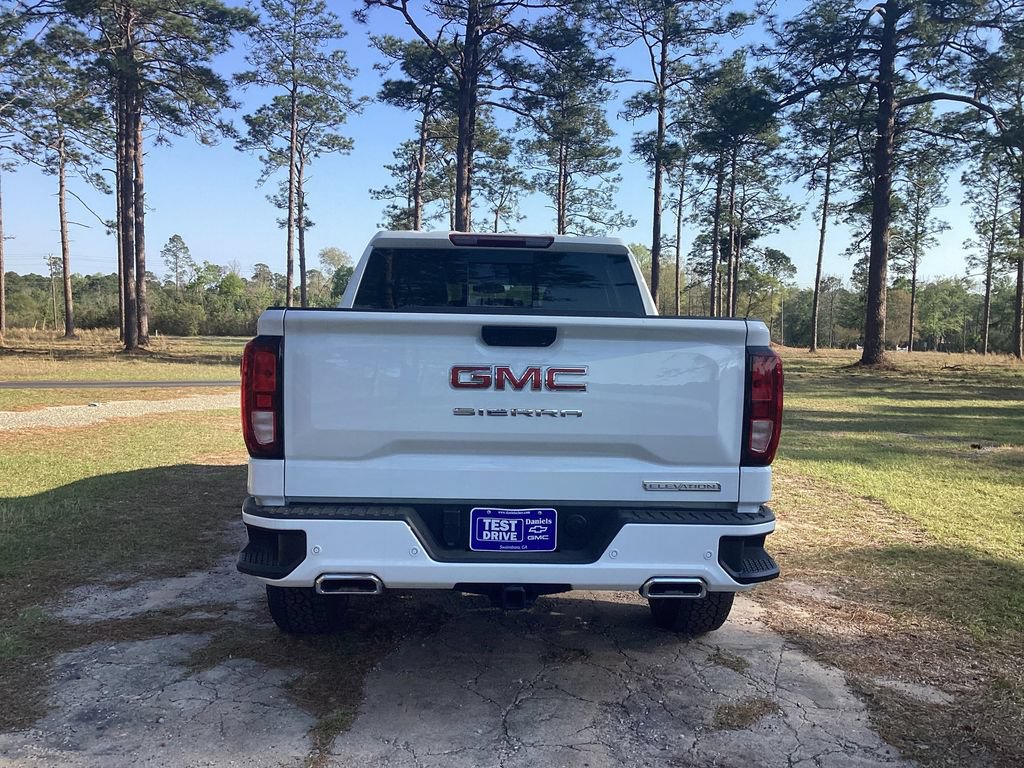 New 2026 GMC Sierra 1500 Elevation w/ Elevation Premium Package AWD/4WD image 3