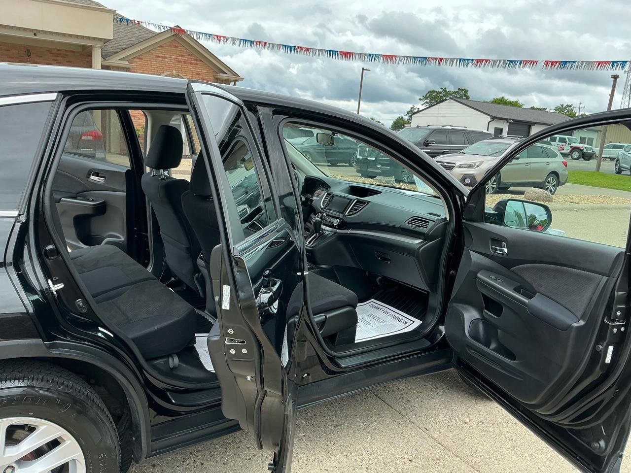 Used 2015 Honda CR-V EX image 21