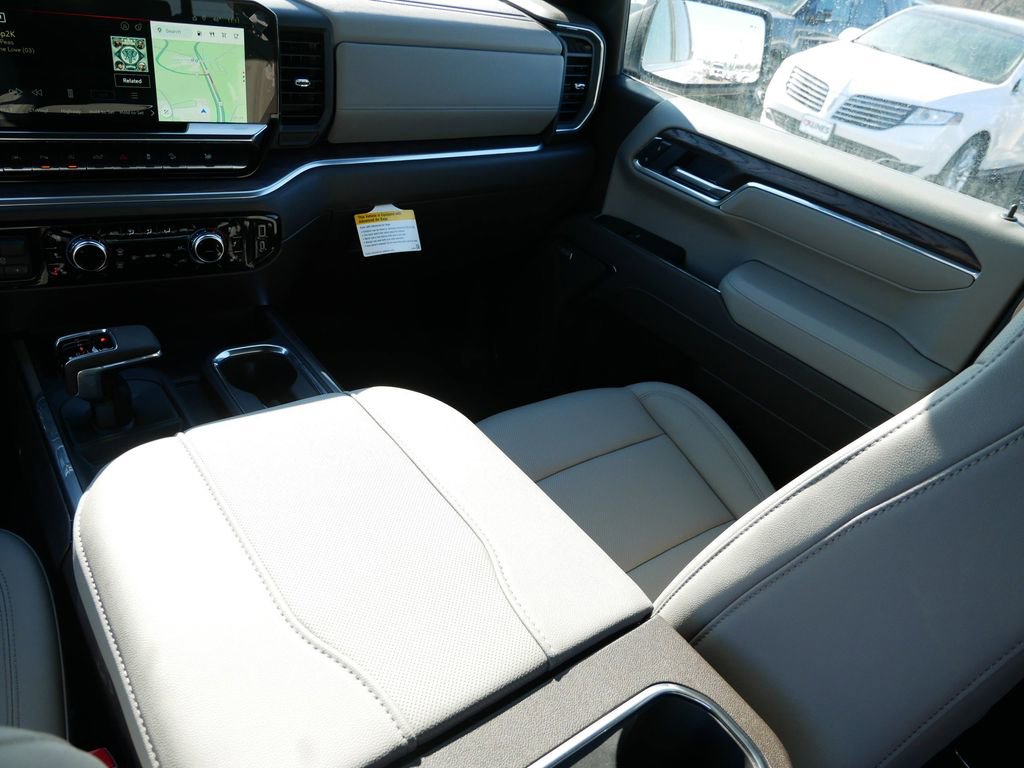 New 2026 GMC Sierra 1500 SLT w/ SLT Premium Plus Package image 11