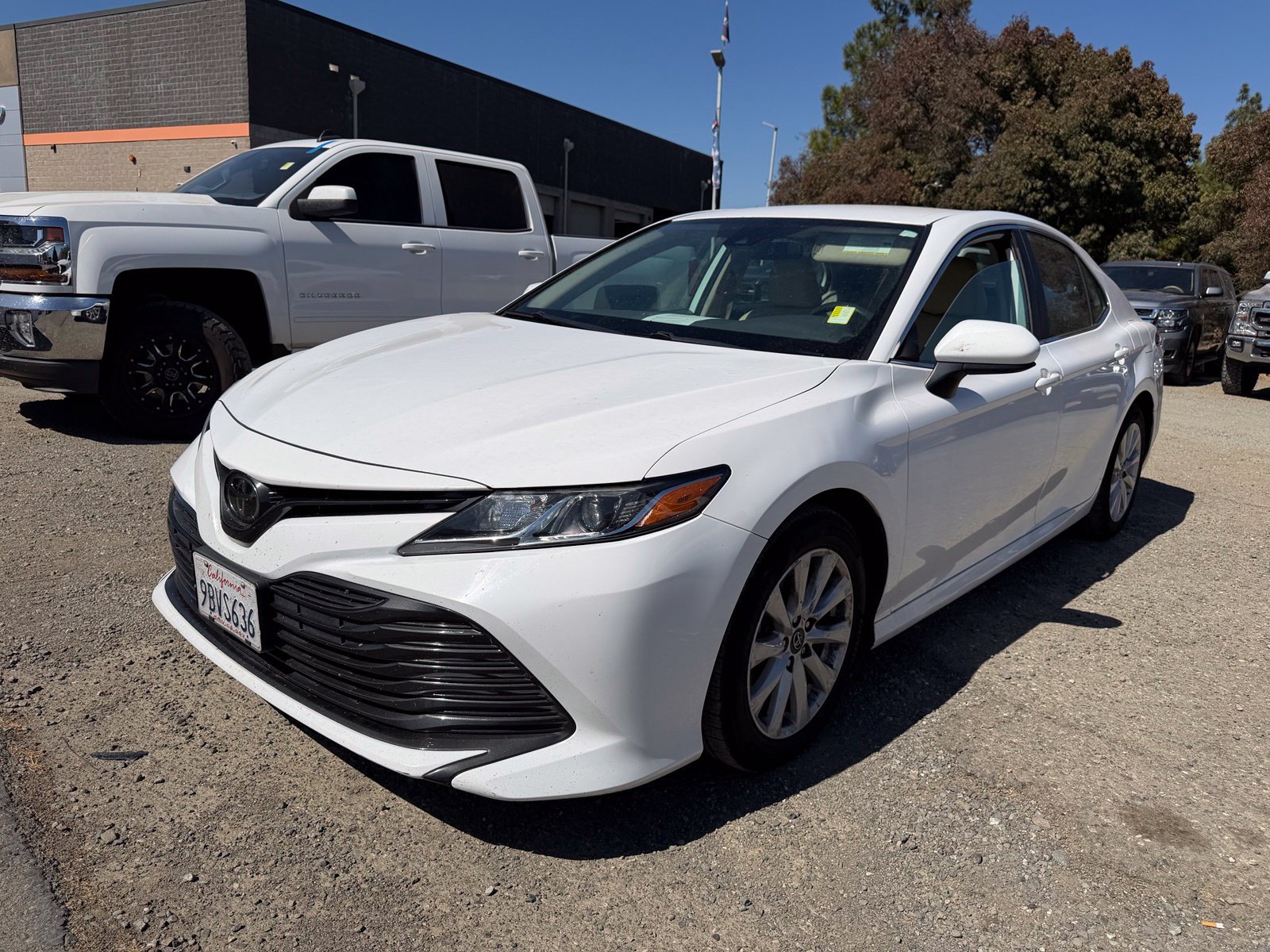 Used 2019 Toyota Camry LE