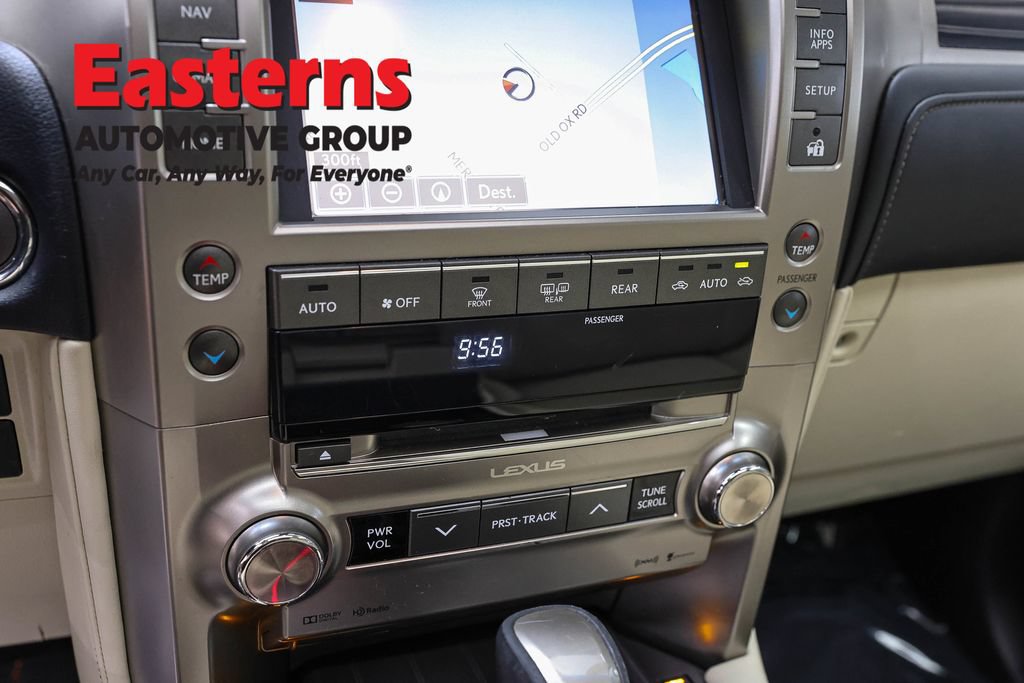 Used 2020 Lexus GX 460 Premium w/ Premium Package AWD/4WD image 20