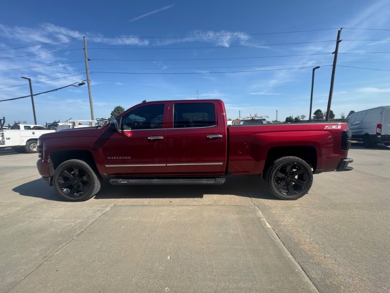 Used 2017 Chevrolet Silverado 1500 LTZ Z71 w/ LTZ Plus Package image 5