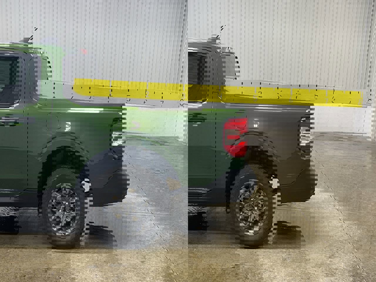 New 2025 Ford Maverick XLT image 16