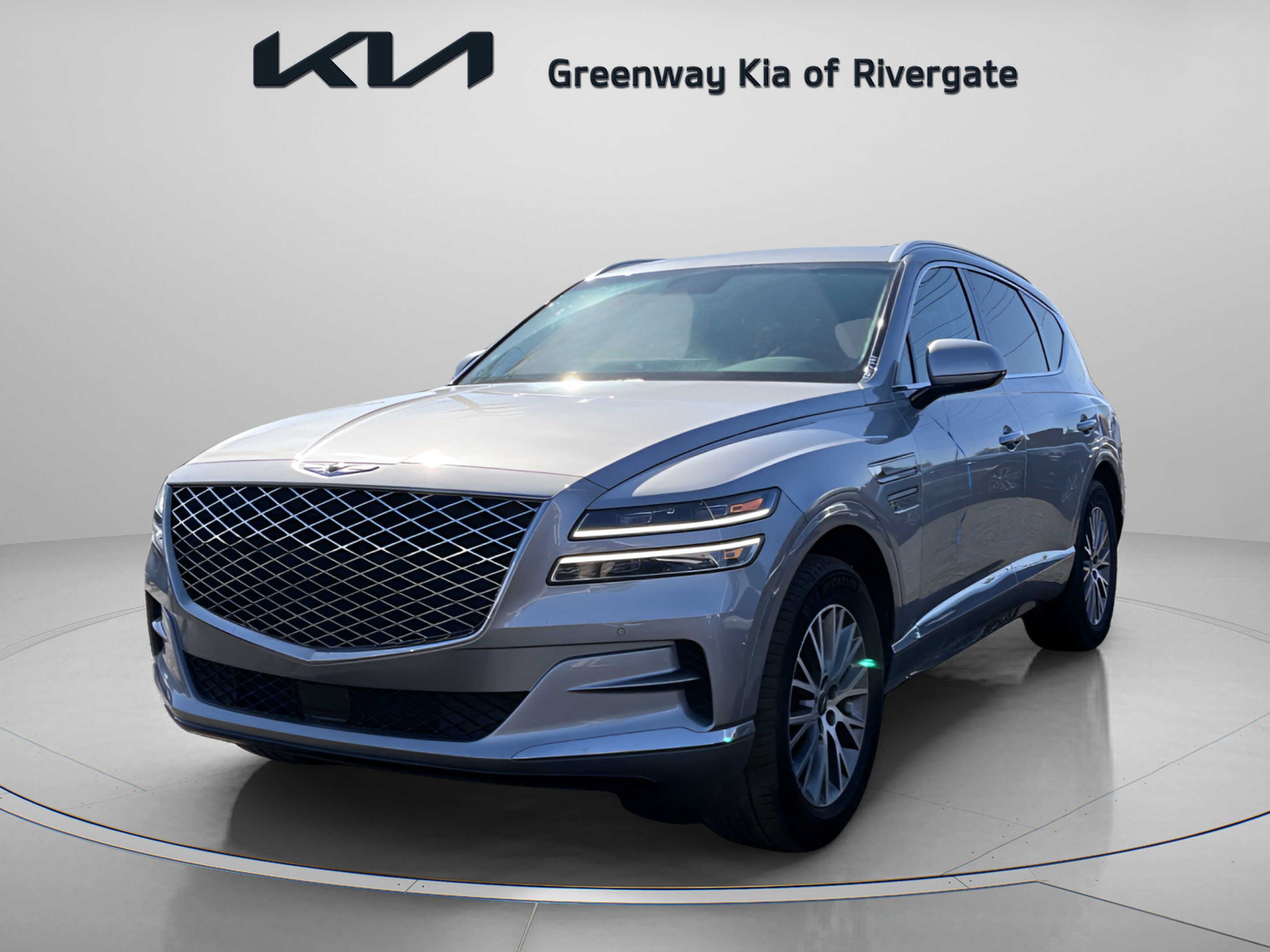 Used 2024 Genesis GV80 2.5T AWD/4WD image 3