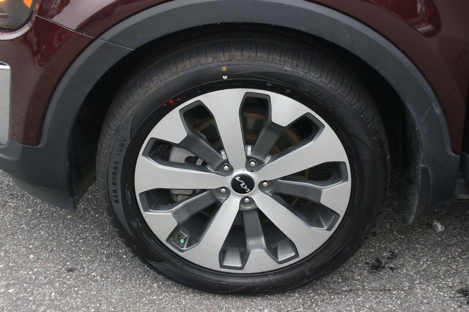 Used 2022 Kia Telluride EX w/ EX Premium Package AWD/4WD image 42