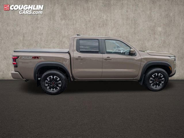 Certified 2024 Nissan Frontier PRO-4X w/ Technology Package AWD/4WD image 8