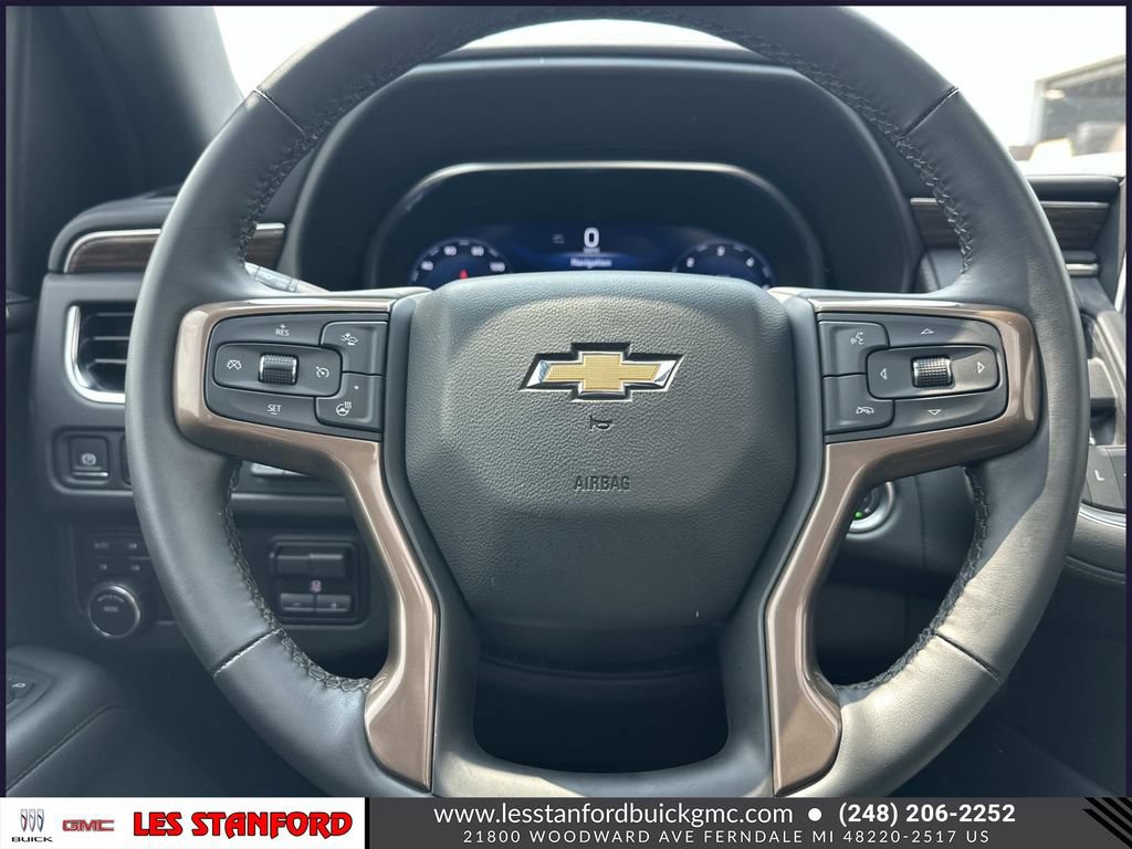 Certified 2024 Chevrolet Suburban High Country w/ Max Trailering Package AWD/4WD image 23