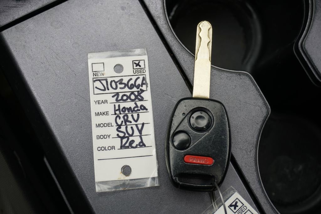 Used 2008 Honda CR-V EX-L image 30