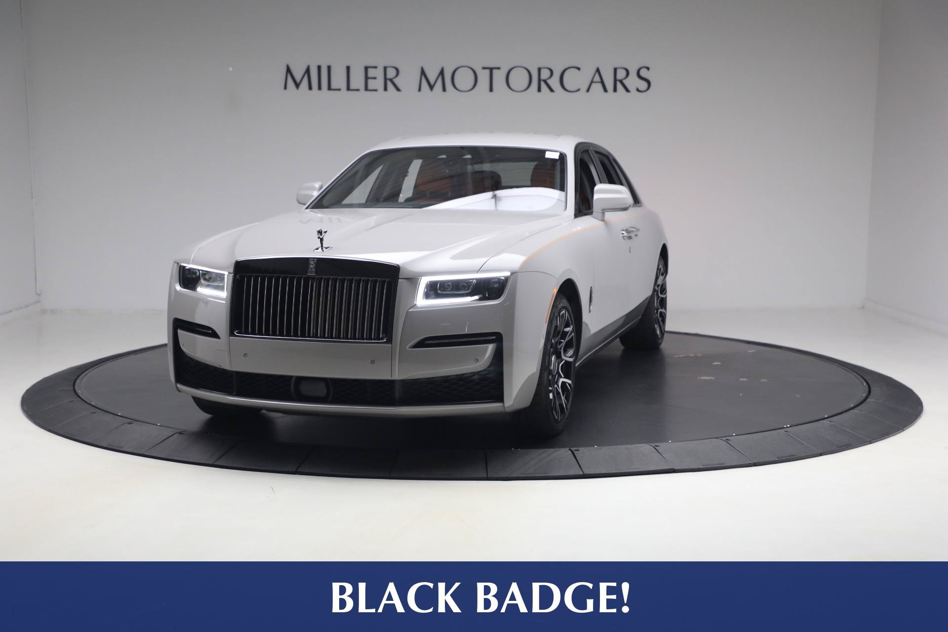 Certified 2023 Rolls-Royce Ghost Black Badge