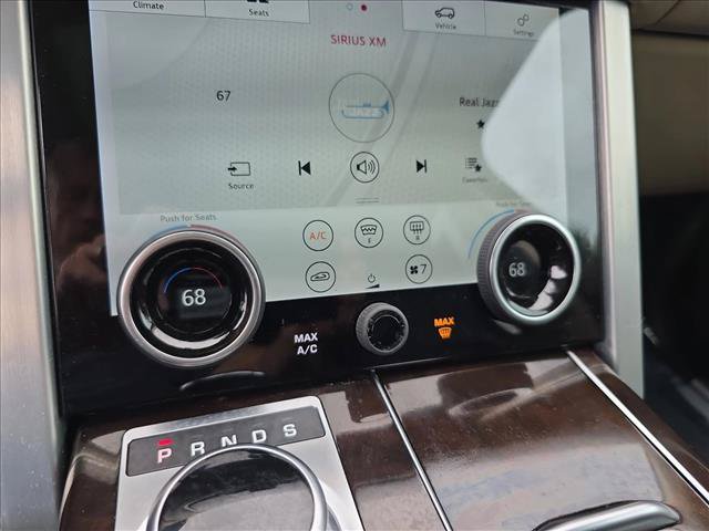 Used 2020 Land Rover Range Rover HSE AWD/4WD image 21